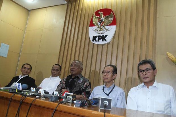 Penjelasan KPK Soal...