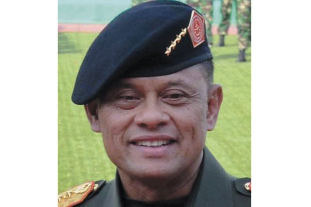 Panglima TNI Siap Latih...
