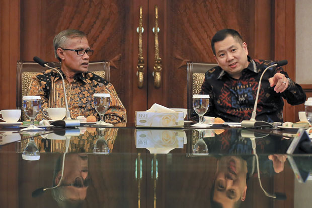 Muhammadiyah Perkuat...