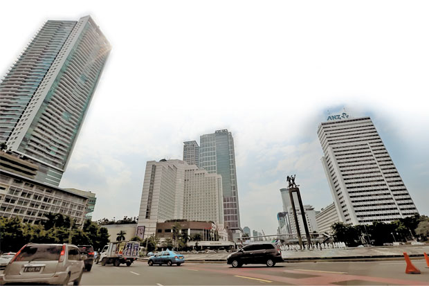 Pembangunan Hotel Masih...