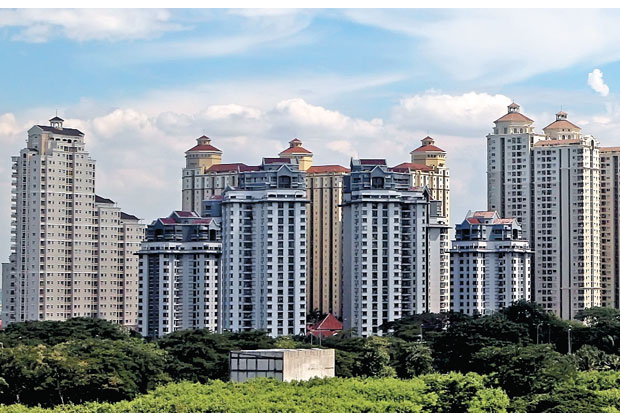 Apartemen Terjangkau...