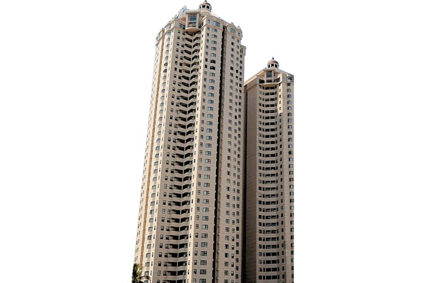 Apartemen Eksklusif...