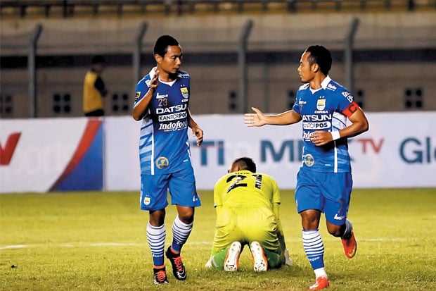 Persib Panggil Kembali...