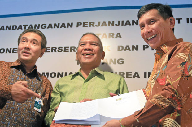 Petrokimia Gresik Siapkan...