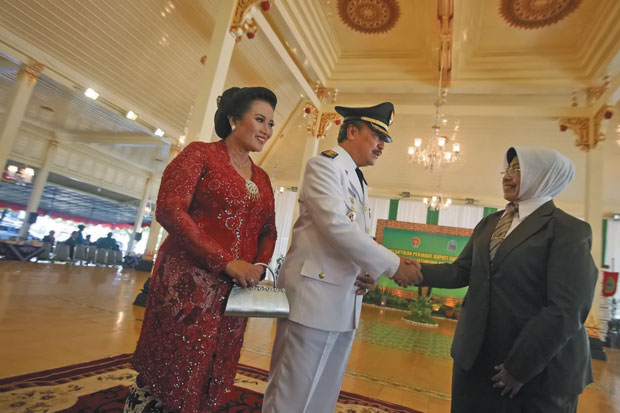 Usut Pelanggaran, Sultan...