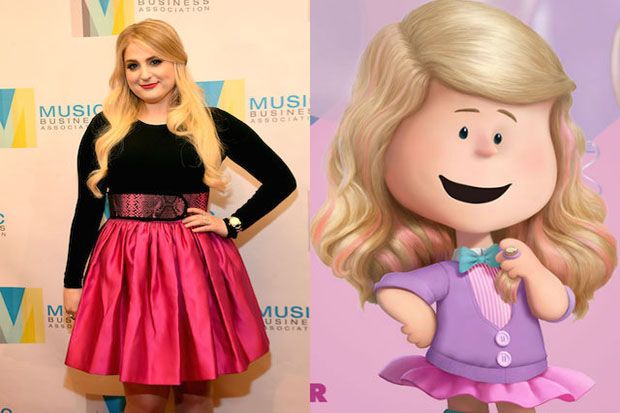 Meghan Trainor Tulis...
