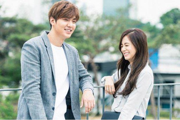 Lee Min Ho Tampil Bersama...