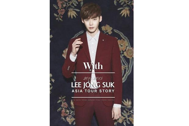 Lee Jong Suk Akan Rilis...