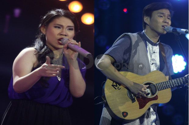 Clarissa dan Aldy Terlibat...