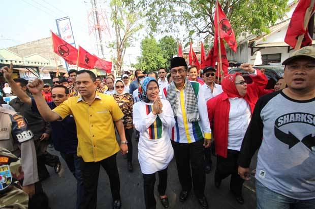 Hanya Diikuti Tatu-Panji,...