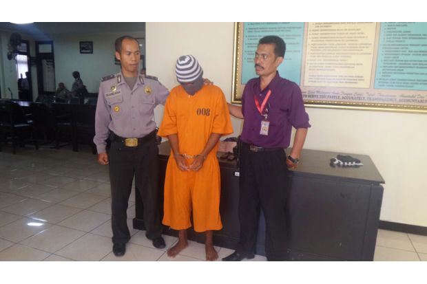 ABG Spesialis Pencuri...