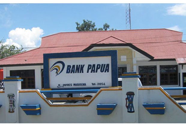 Prospek Bank Papua Turun...