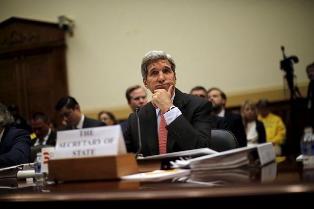 Kerry: Kesepakatan Nuklir...