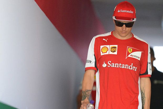 Lagi, Ferrari Gantung...