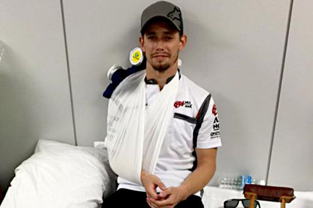 Casey Stoner Kecelakaan,...