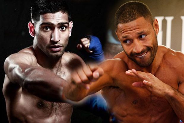 Sempat Batal, Amir Khan...