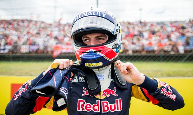 Verstappen dalam Era...