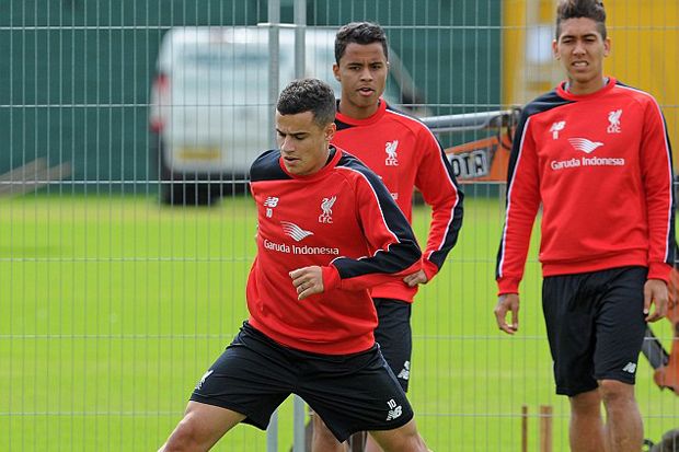 Liverpool Diam-diam...