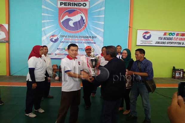 16 Tim Futsal Berebut...