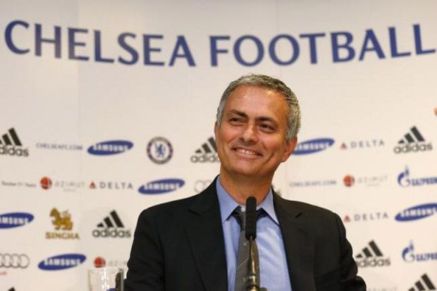Mourinho Belum Puas...
