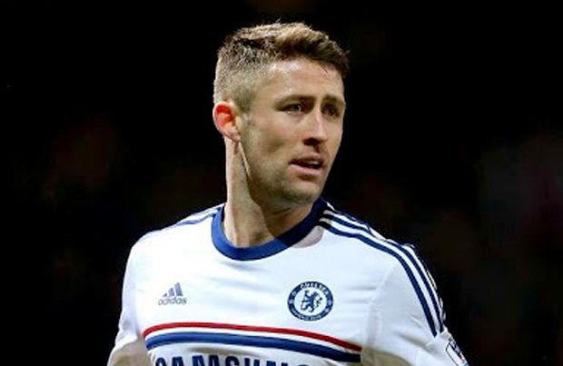 Gary Cahill Pemilik...