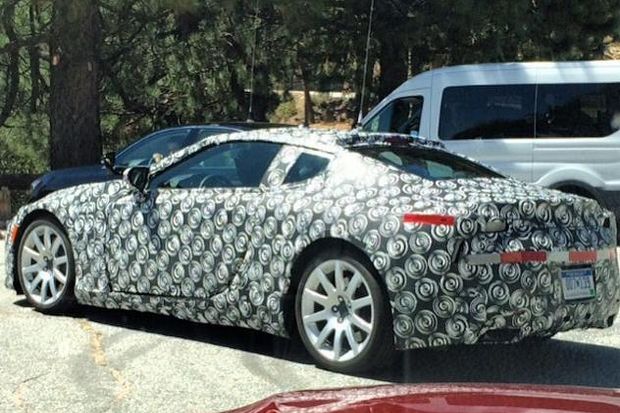 Model Lexus Terbaru...