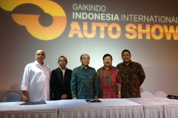 GIIAS Dukung Potensi...