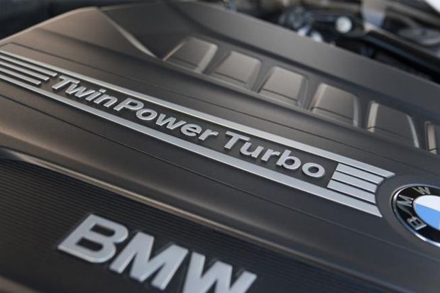 BMW Siapkan Mesin Diesel...