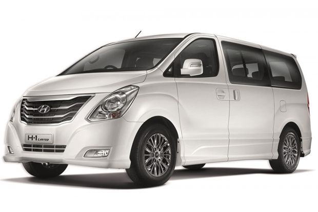 Hyundai H1 Edisi Terbatas...
