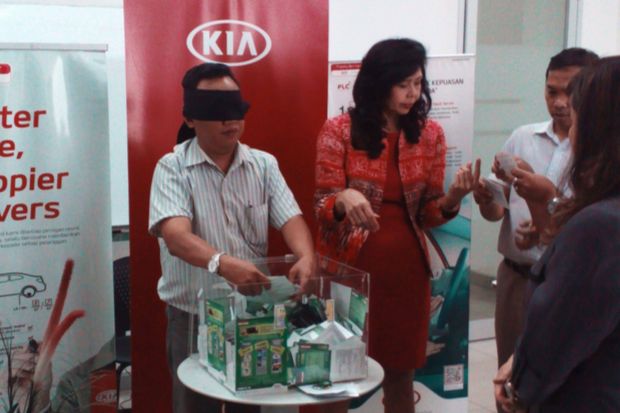 Kia Umumkan Pemenang...