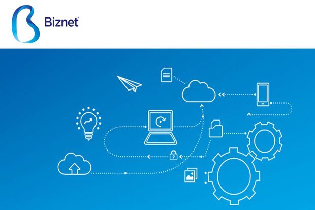 Biznet Tingkatkan Kapasitas...