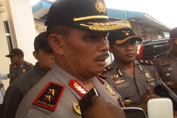 Kapolda Papua Yotje...
