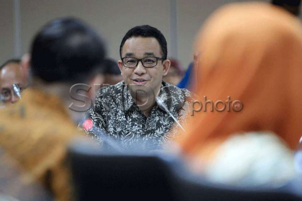 Mendikbud Berang MOS...