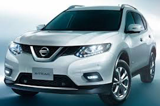 Nissan Hadirkan X-Trail...