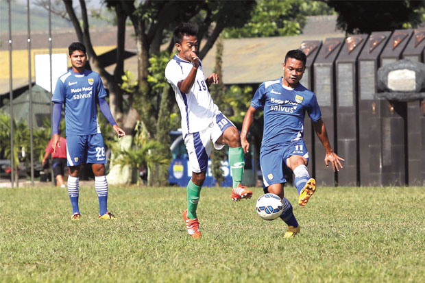 Loyalitas Dedi Terbayar