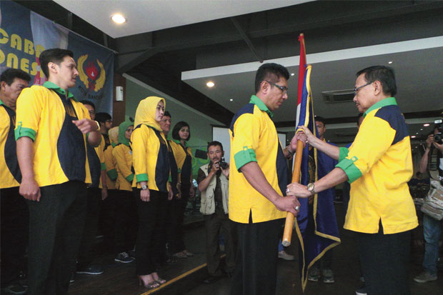 Kota Bandung Di Proyeksikan...