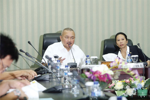 Meneg BUMN: Proyek Transportasi...