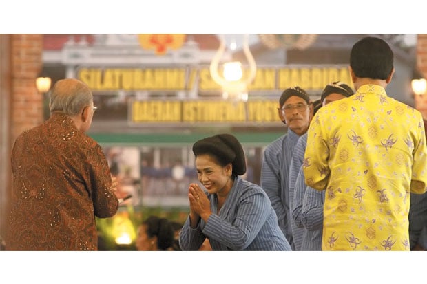 Budaya Leluhur Wajib...