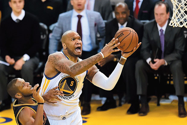 Pemain Golden State...