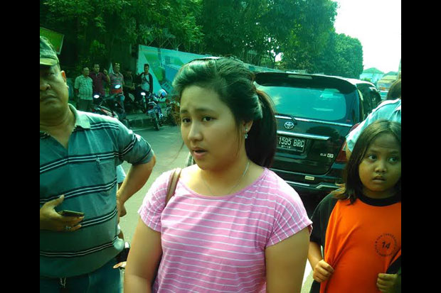 Mahasiswi Cantik Gagalkan...