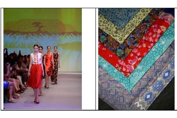 Pameran Batik Hadirkan...