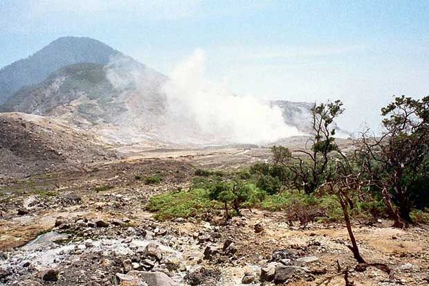 Puncak Genteng Gunung...