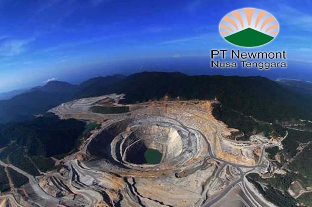 Newmont Setor ke Negara...