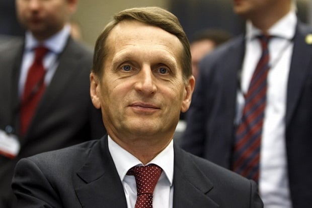 Rusia: Diam-diam Eropa...