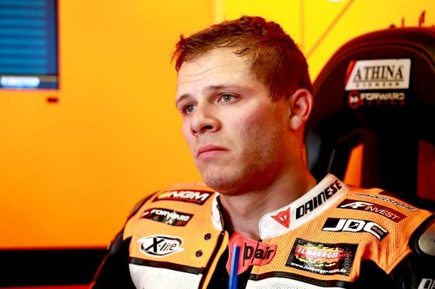 Aprilia Sepakati Kontrak...