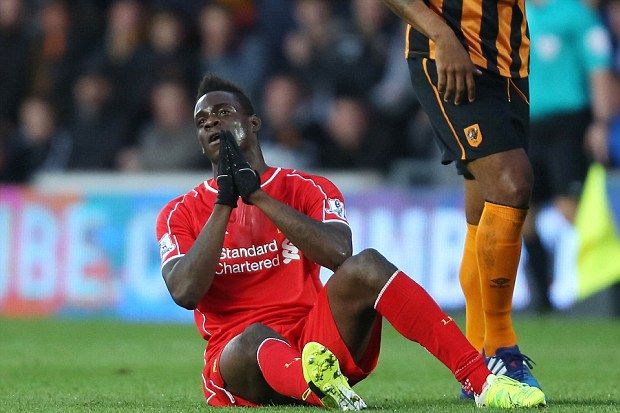 Balotelli Dibidik Tim...