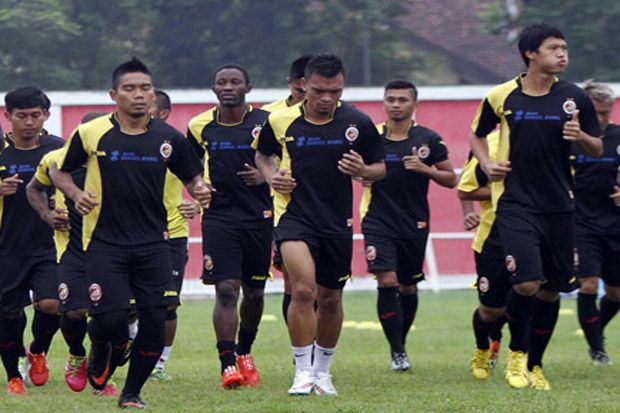 Sriwijaya FC Promosikan...