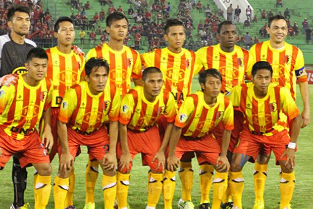 Kick Off Piala Kemerdekaan...