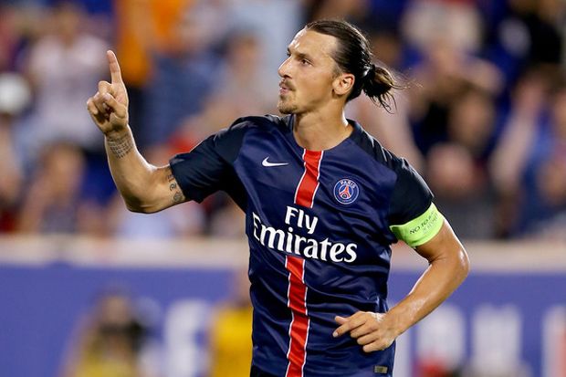 Ibrahimovic Nyalakan...
