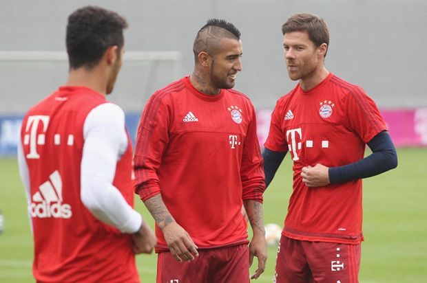 Vidal Senang Dipelonco...